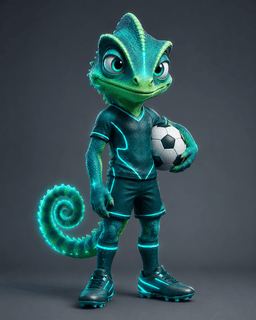 Kicki neutral mit Ball